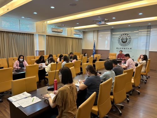 113-2【輔導人員專業訓練】學輔人員講習~特殊生溝通與輔導